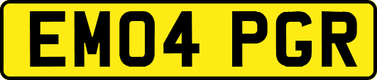 EM04PGR