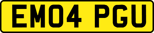 EM04PGU