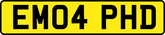 EM04PHD