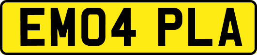 EM04PLA