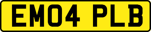 EM04PLB