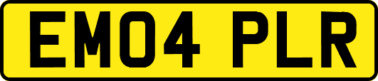 EM04PLR