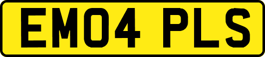 EM04PLS