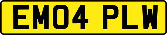 EM04PLW