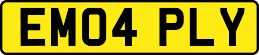 EM04PLY