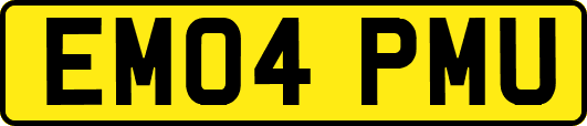 EM04PMU