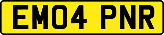 EM04PNR