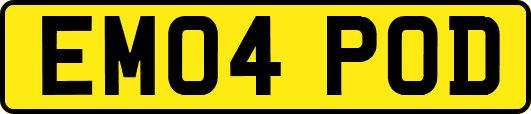 EM04POD