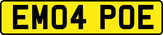 EM04POE