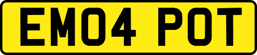 EM04POT