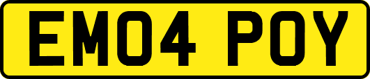 EM04POY