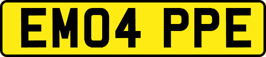 EM04PPE