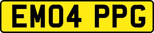 EM04PPG