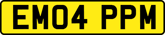 EM04PPM