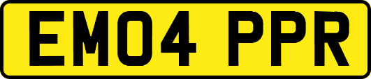 EM04PPR