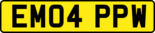 EM04PPW