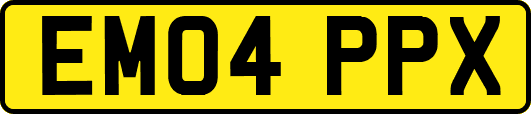 EM04PPX