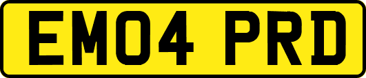 EM04PRD