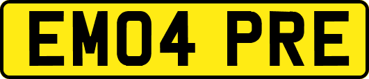 EM04PRE