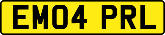 EM04PRL