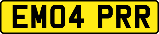 EM04PRR