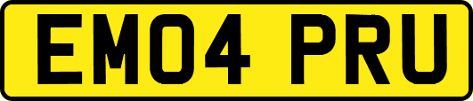EM04PRU