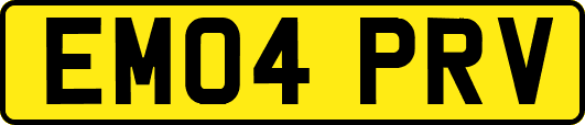 EM04PRV