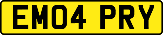EM04PRY