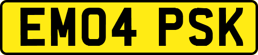 EM04PSK
