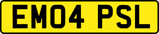 EM04PSL