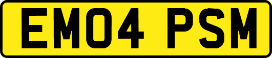 EM04PSM