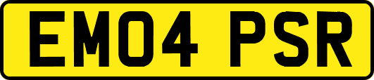 EM04PSR