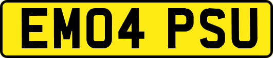 EM04PSU