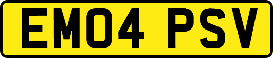 EM04PSV