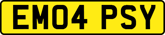 EM04PSY