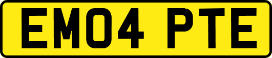 EM04PTE
