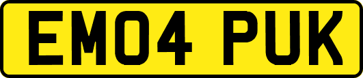 EM04PUK