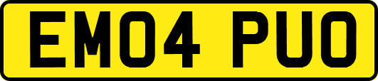 EM04PUO