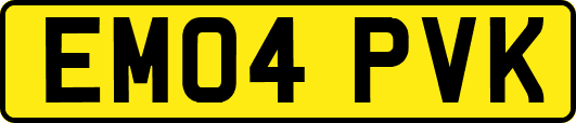 EM04PVK