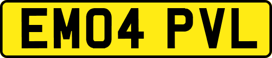 EM04PVL