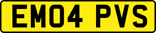 EM04PVS
