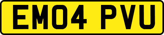 EM04PVU