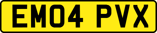 EM04PVX