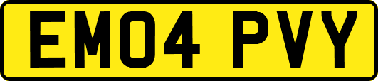 EM04PVY