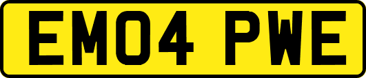 EM04PWE