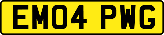 EM04PWG