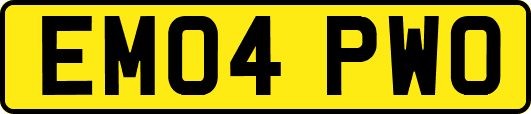 EM04PWO