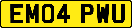 EM04PWU