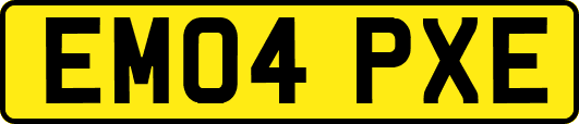EM04PXE
