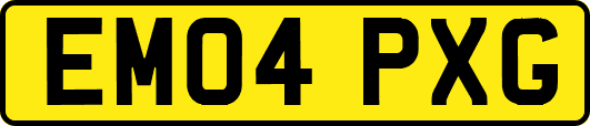 EM04PXG